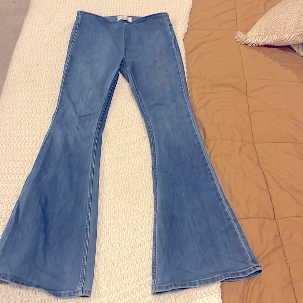 We the Free bell bottoms